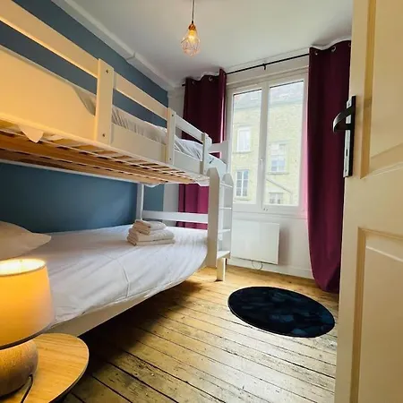 Holiday home L'alma 8 : Le Calme Au Coeur De *