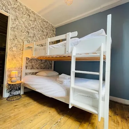 L'alma 8 : Le Calme Au Coeur De Holiday home