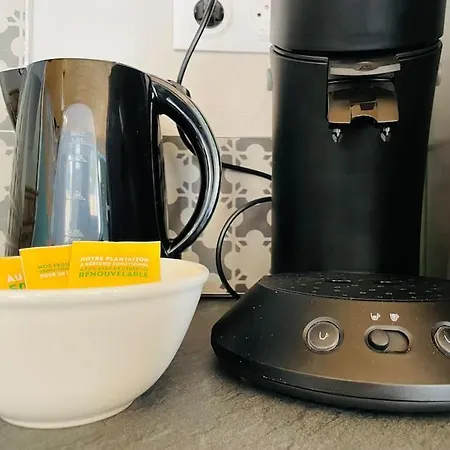 L'alma 8 : Le Calme Au Coeur De Holiday home Cherbourg-en-Cotentin