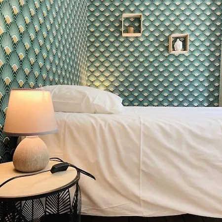 Holiday home L'alma 8 : Le Calme Au Coeur De