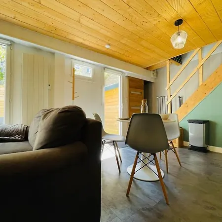 L'alma 8 : Le Calme Au Coeur De Holiday home Cherbourg-en-Cotentin