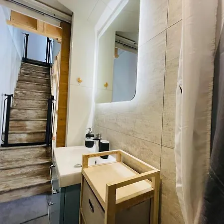 L'alma 8 : Le Calme Au Coeur De *