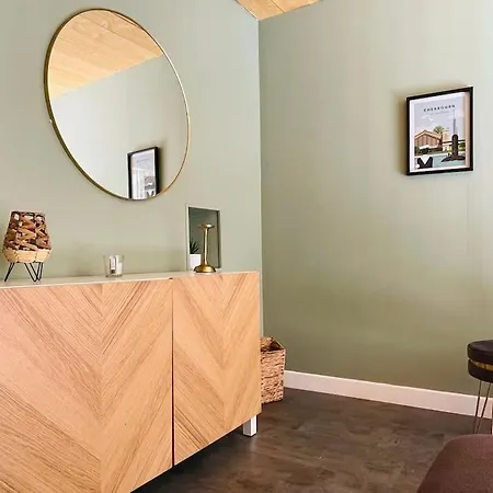 Holiday home L'alma 8 : Le Calme Au Coeur De Cherbourg-en-Cotentin