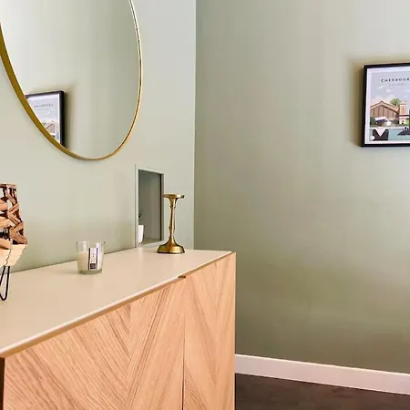 Holiday home L'alma 8 : Le Calme Au Coeur De *