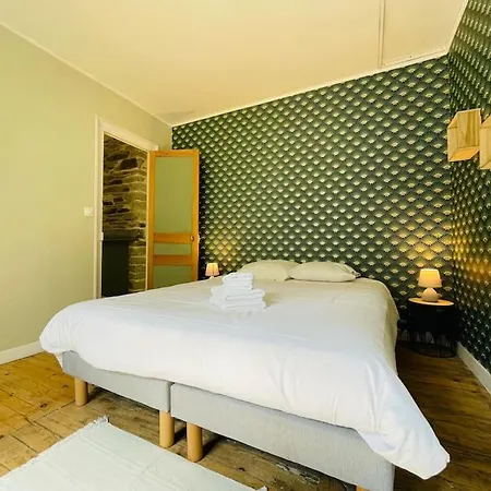 Holiday home L'alma 8 : Le Calme Au Coeur De *