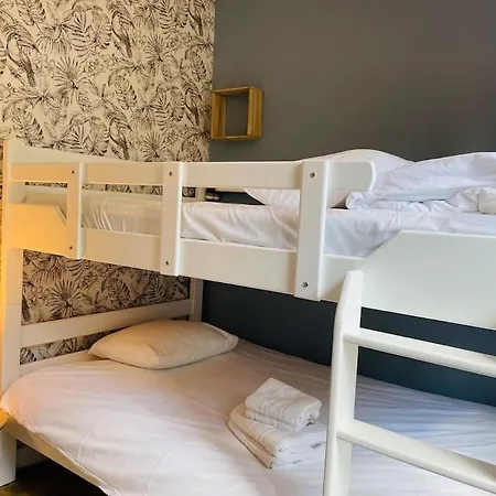 L'alma 8 : Le Calme Au Coeur De *