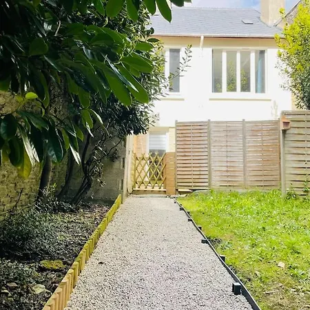 L'alma 8 : Le Calme Au Coeur De Holiday home *