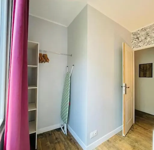 Casa vacanze L'alma 8 : Le Calme Au Coeur De Cherbourg-en-Cotentin