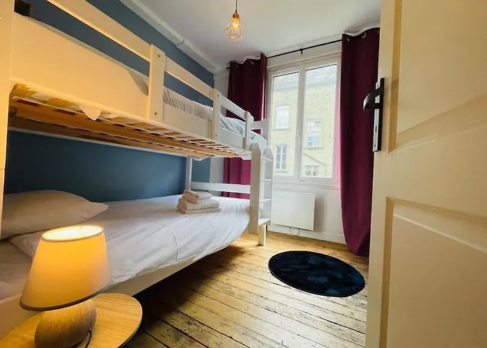 Casa vacanze L'alma 8 : Le Calme Au Coeur De *