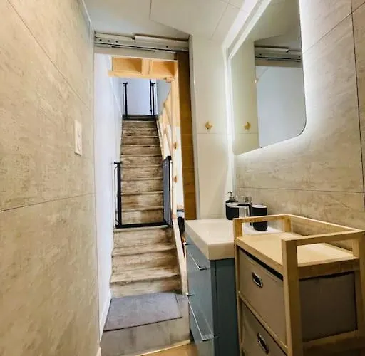 L'alma 8 : Le Calme Au Coeur De * Cherbourg-en-Cotentin