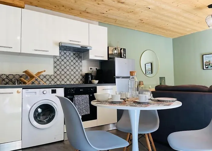 L'alma 8 : Le Calme Au Coeur De