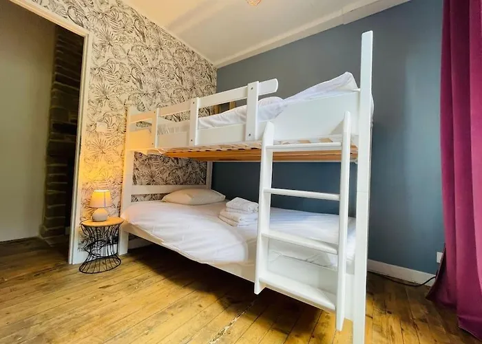 L'alma 8 : Le Calme Au Coeur De Casa vacanze