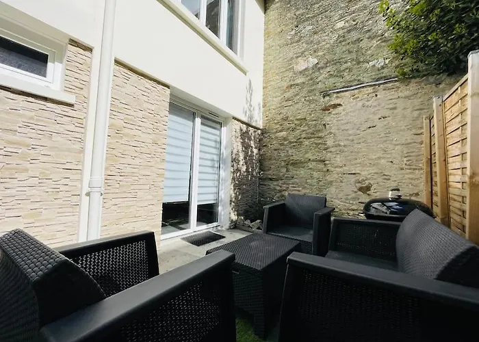 L'alma 8 : Le Calme Au Coeur De Casa vacanze *