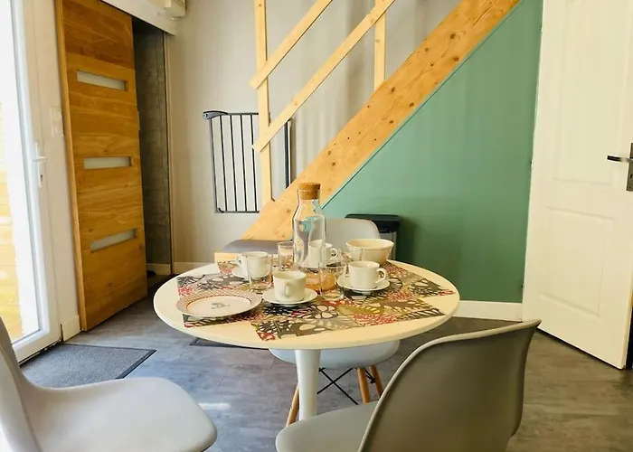 Casa vacanze L'alma 8 : Le Calme Au Coeur De *