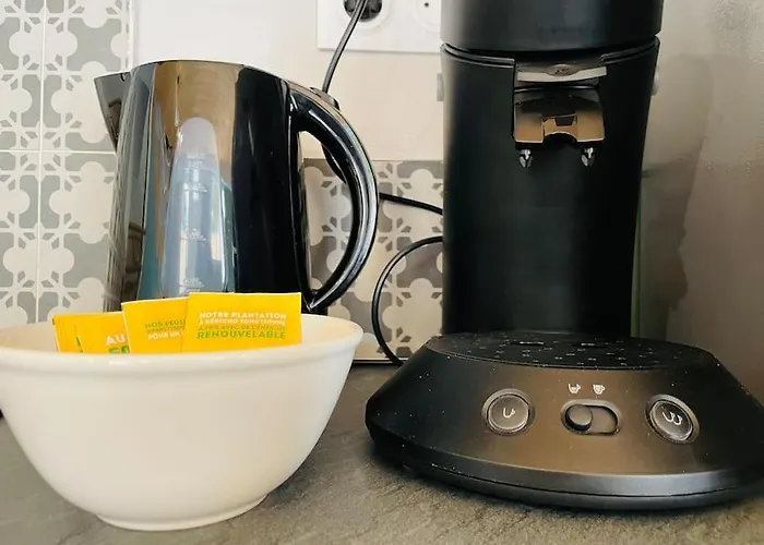 L'alma 8 : Le Calme Au Coeur De Casa vacanze Cherbourg-en-Cotentin