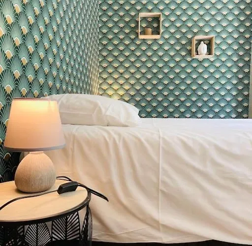 Casa vacanze L'alma 8 : Le Calme Au Coeur De