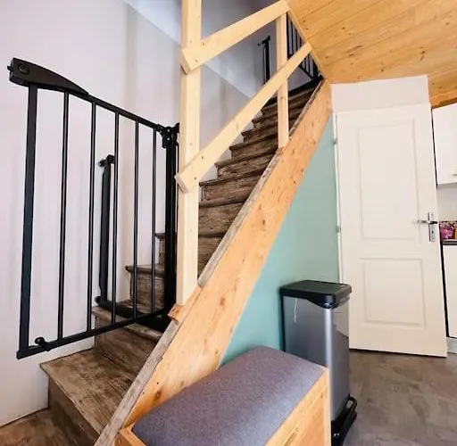 Casa vacanze L'alma 8 : Le Calme Au Coeur De *