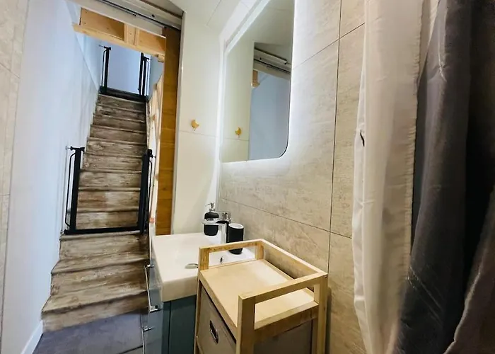 L'alma 8 : Le Calme Au Coeur De *