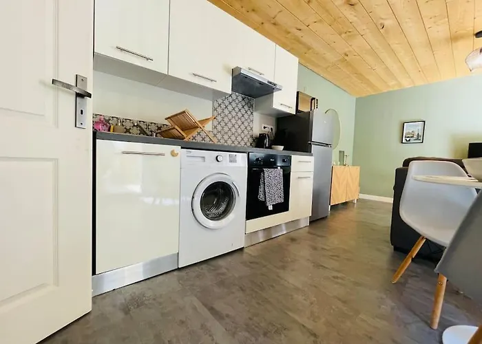 L'alma 8 : Le Calme Au Coeur De Casa vacanze *