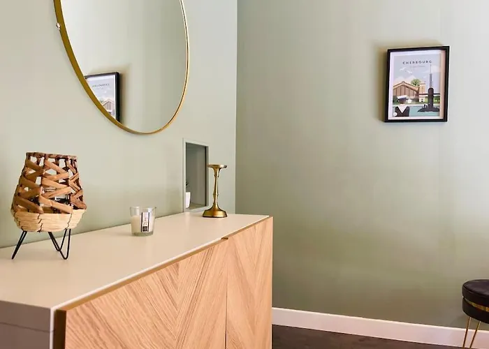 Casa vacanze L'alma 8 : Le Calme Au Coeur De *