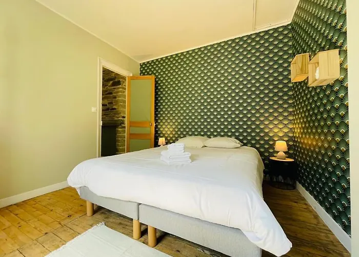 Casa vacanze L'alma 8 : Le Calme Au Coeur De *