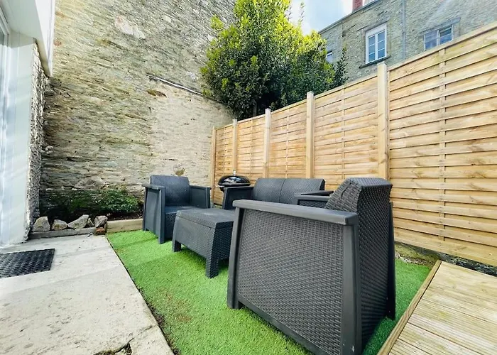 L'alma 8 : Le Calme Au Coeur De *