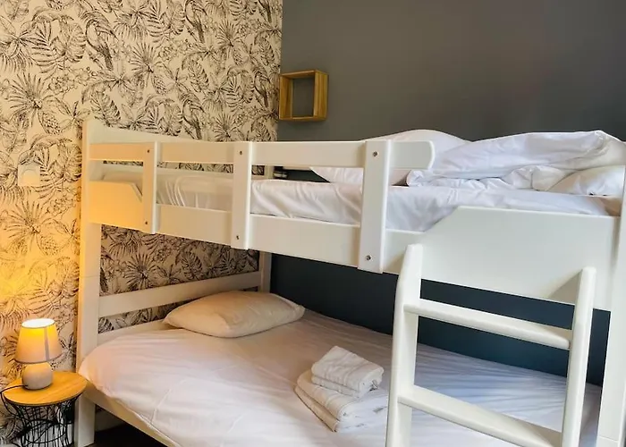 L'alma 8 : Le Calme Au Coeur De *