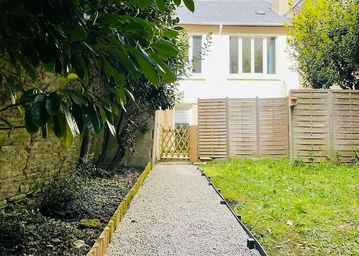 L'alma 8 : Le Calme Au Coeur De Casa vacanze *